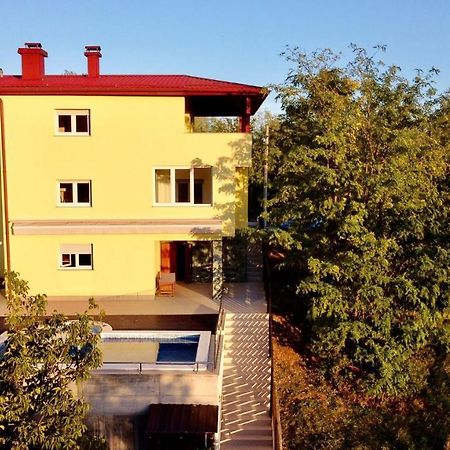 Carobni Pogled Zagreb Villa Eksteriør billede