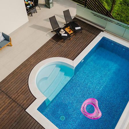 Carobni Pogled Zagreb Villa Eksteriør billede