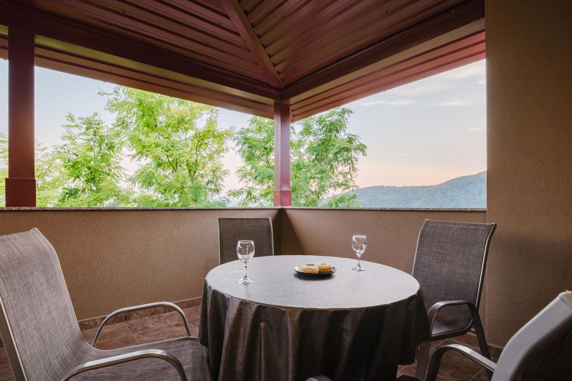 Carobni Pogled Zagreb Villa Eksteriør billede