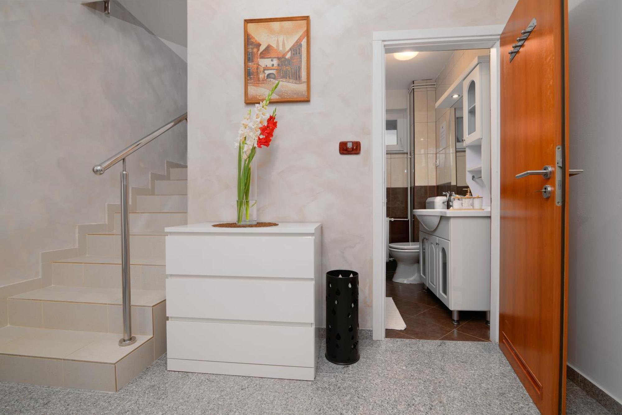 Carobni Pogled Zagreb Villa Eksteriør billede